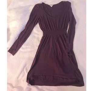 Long sleeve dress